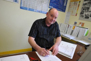 Notre �quipe-R�gis GREHAL